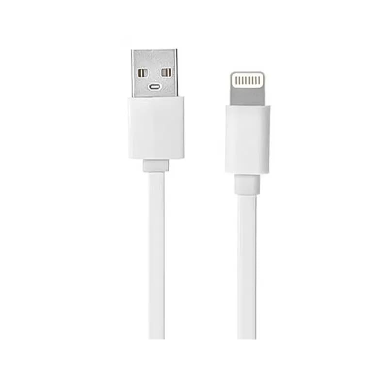 کابل شارژ کوتاه USB به لایتنینگ 2A وریتی CB3125 I طول 20 سانتی متر