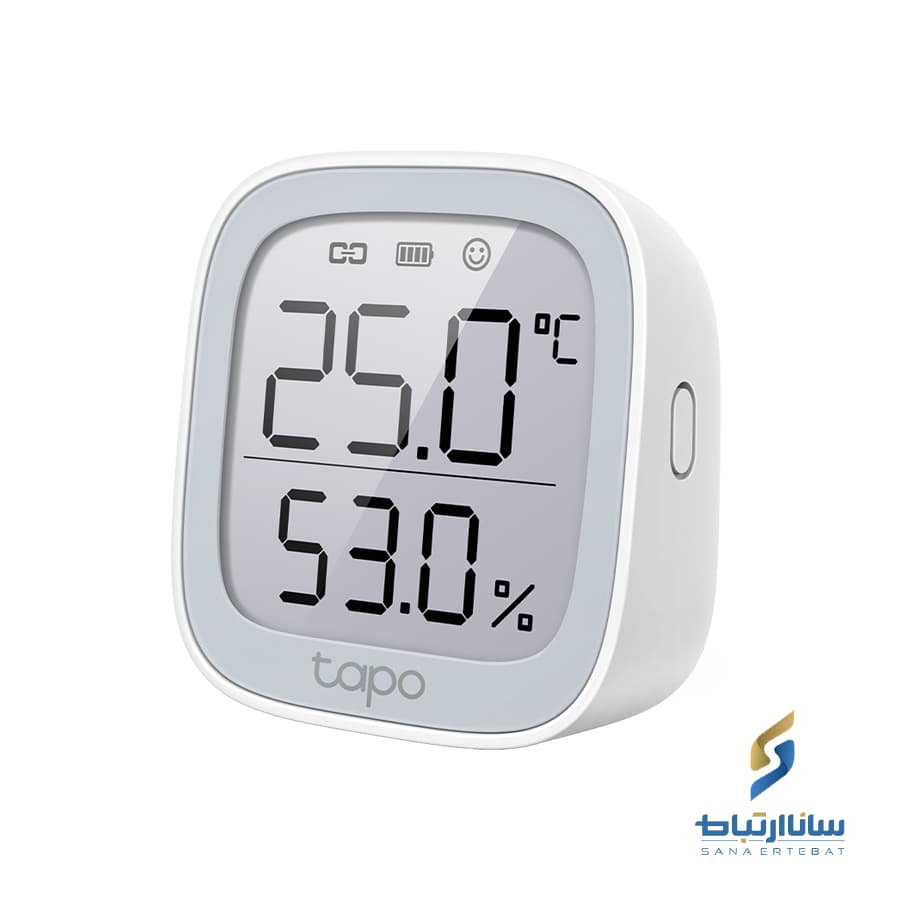 سنسور هوشمند دما و رطوبت تی پی لینک مدل Tapo T315