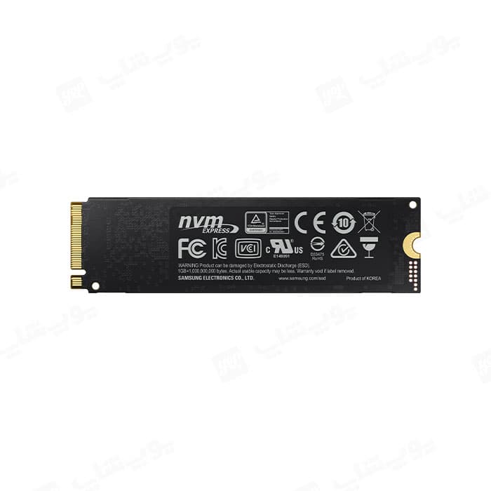 هارد M.2 SSD اینترنال 250 گیگابایت سامسونگ مدل 970EVO Plus — تصویر ۶