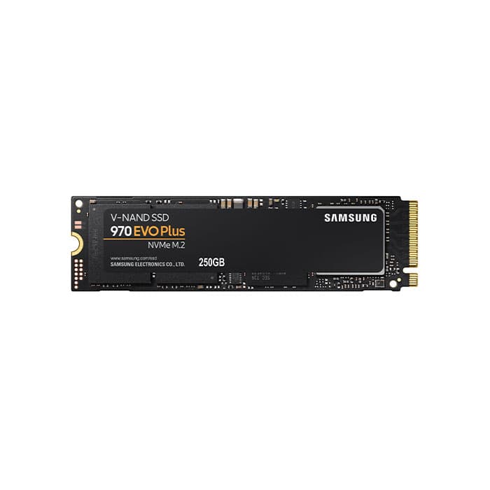 هارد M.2 SSD اینترنال 250 گیگابایت سامسونگ مدل 970EVO Plus