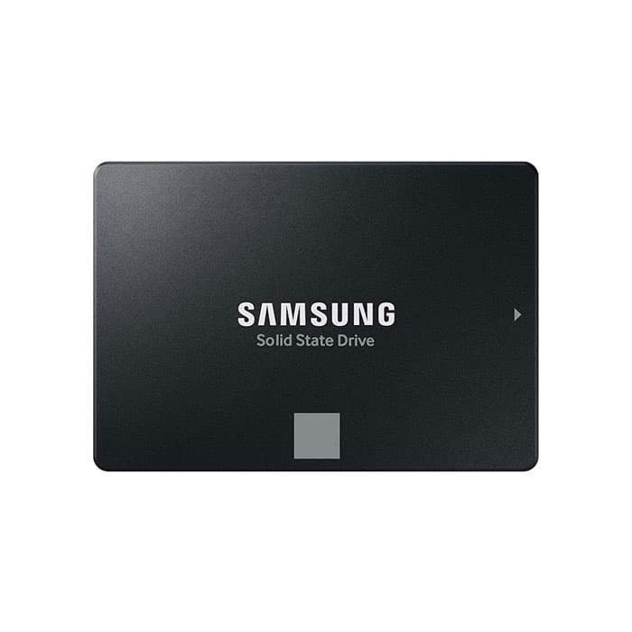 هارد SSD اینترنال 2 ترابایت سامسونگ مدل 870EVO — تصویر ۷