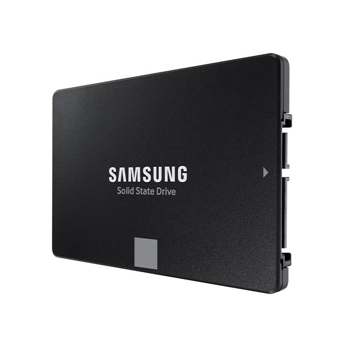 هارد SSD اینترنال 2 ترابایت سامسونگ مدل 870EVO — تصویر ۲