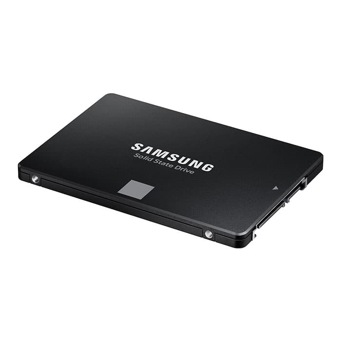 هارد SSD اینترنال 2 ترابایت سامسونگ مدل 870EVO — تصویر ۸