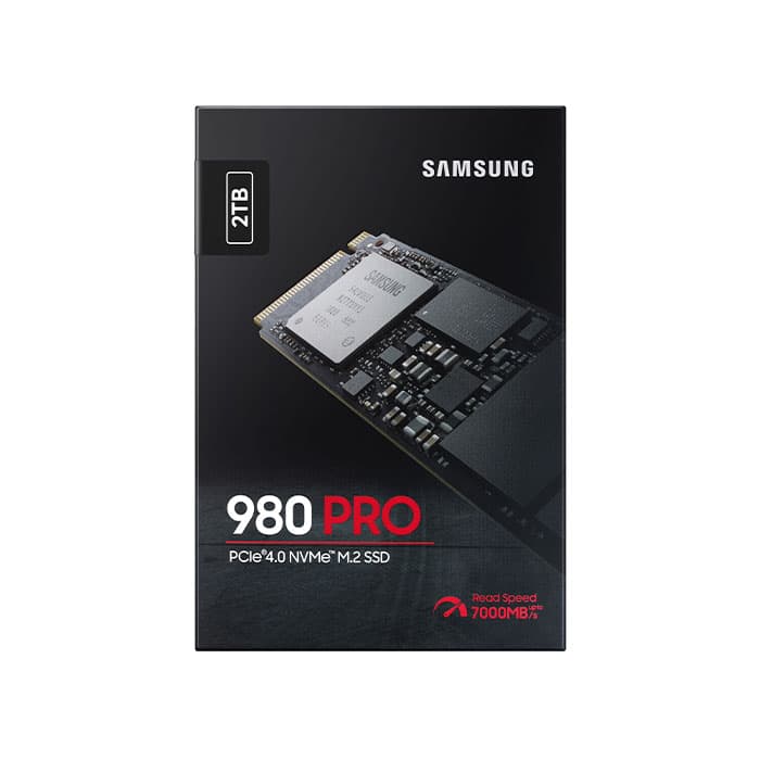 هارد M.2 SSD اینترنال 2 ترابایت سامسونگ مدل 980Pro — تصویر ۴