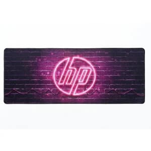 ماوس پد گیمینگ HP NEON مدل NU190 ابعاد 30*80 سانتی متر