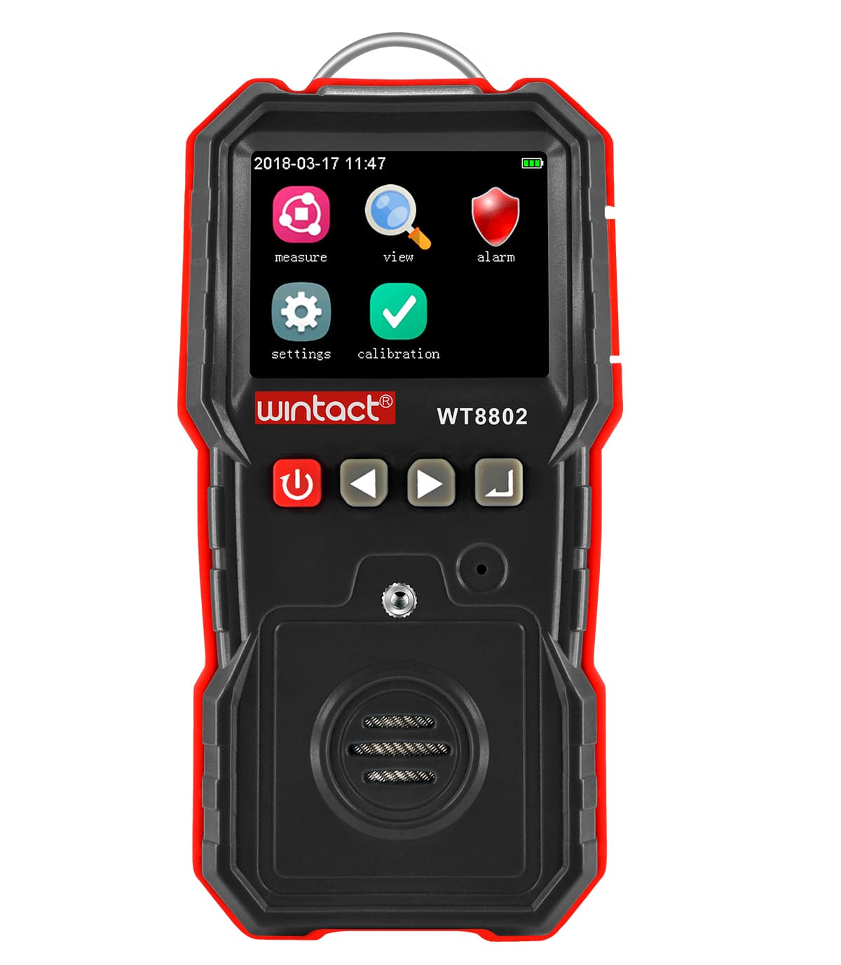 نشت یاب گاز سولفید هیدروژن وینتکت مدل WT8802