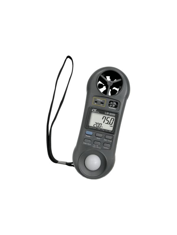 مولتی فانکشن LUTRON مدل LM9000