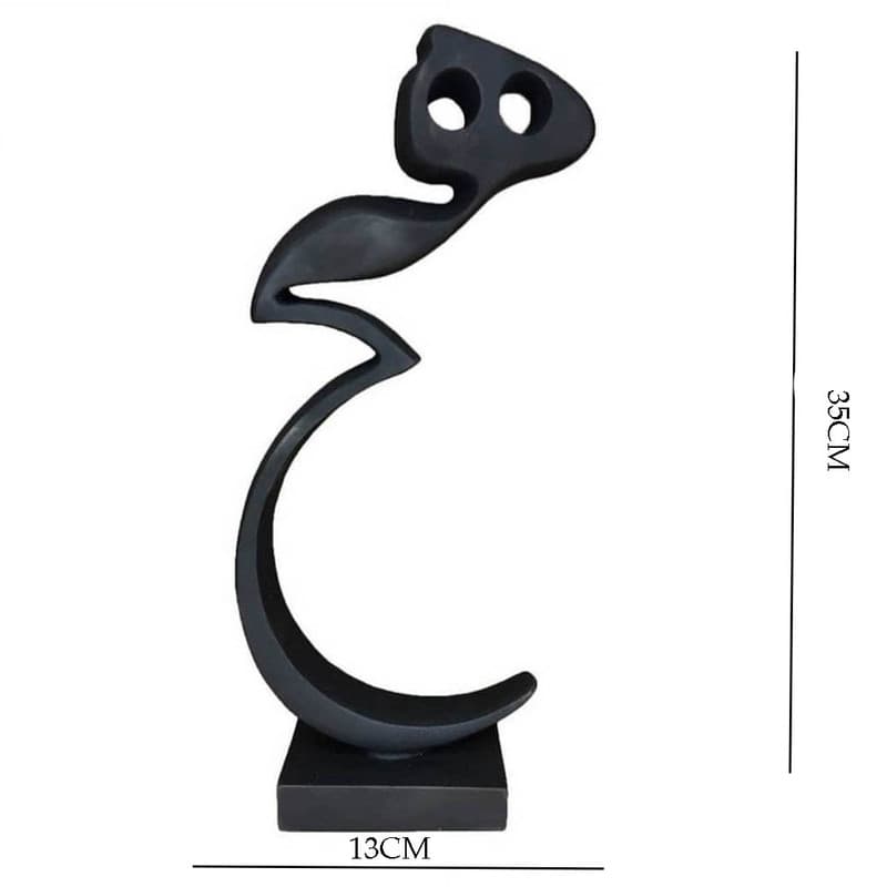 مجسمه مدل هیچ کد S020 — تصویر ۲