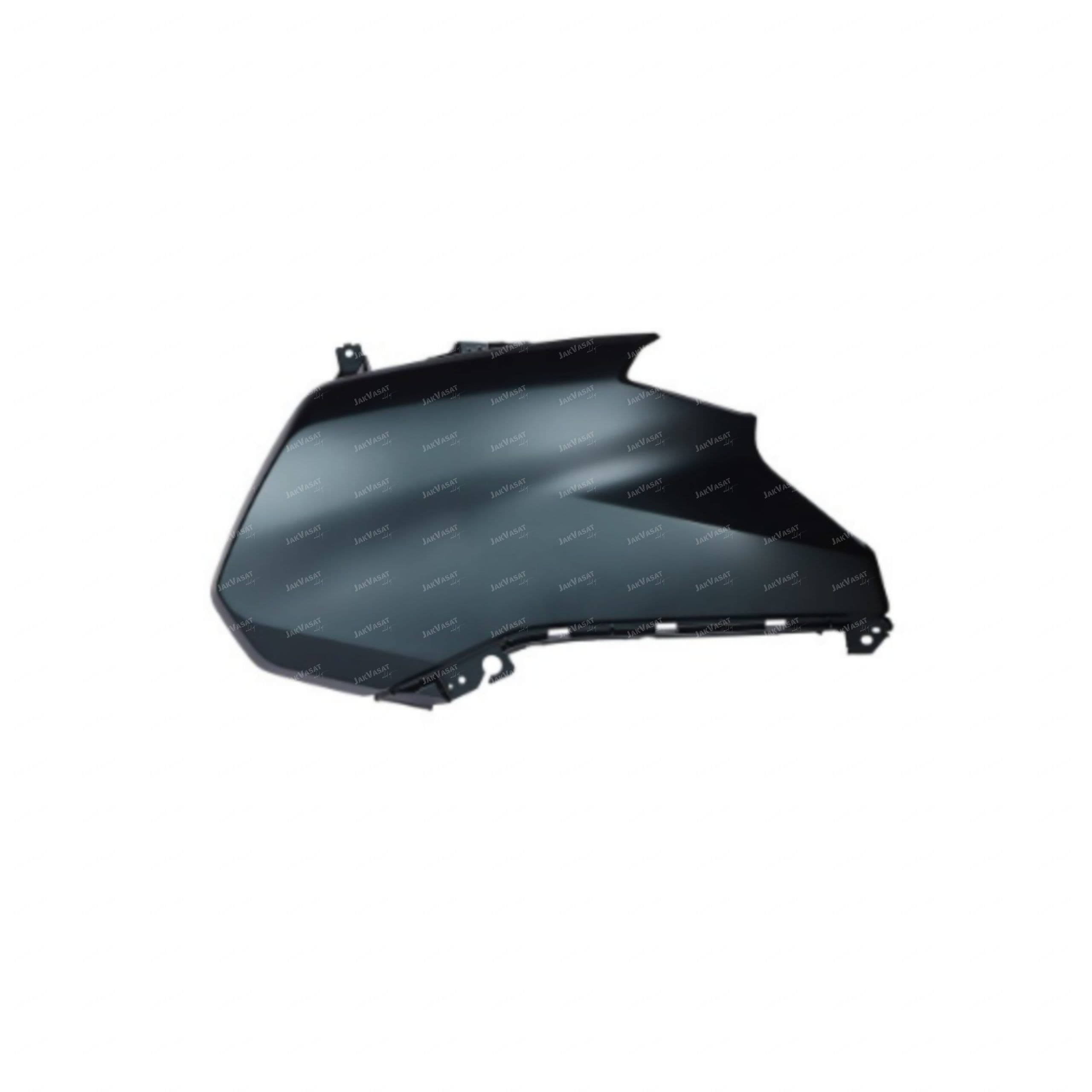 فلاپ بغل چراغ راست سبز NMAX155 با کد فنی (B6H-F8377-00-PB) (اندونزی) (یاماها)