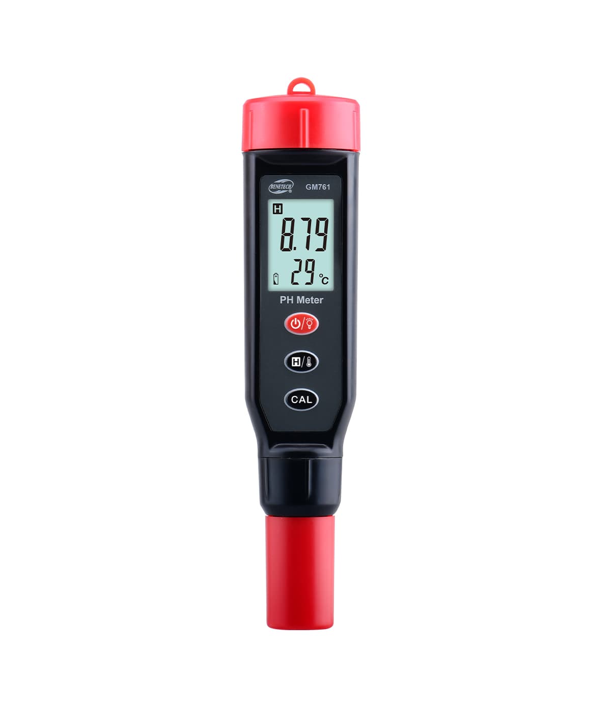 اسیدسنج دیجیتال بنتک مدل GM761