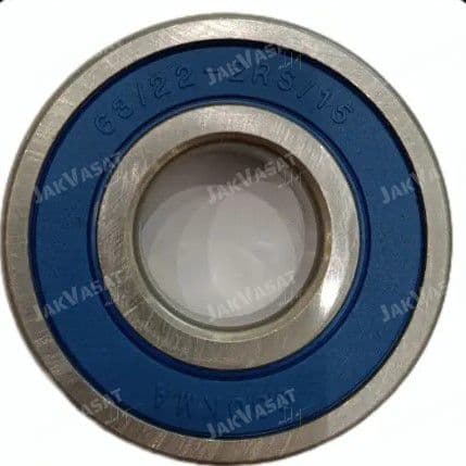 بلبرینگ میلنگ طرح کلیک 2RSC3/15 63-22 (کوکما)