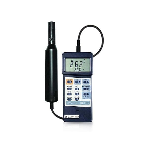 اکسیژن سنج لوترون مدل DO-5510