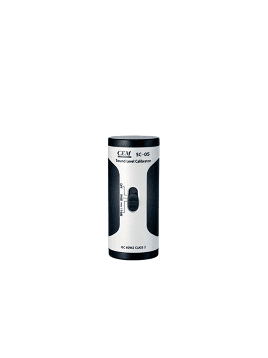 کالیبراتور صدا سی ای ام مدل SC-05