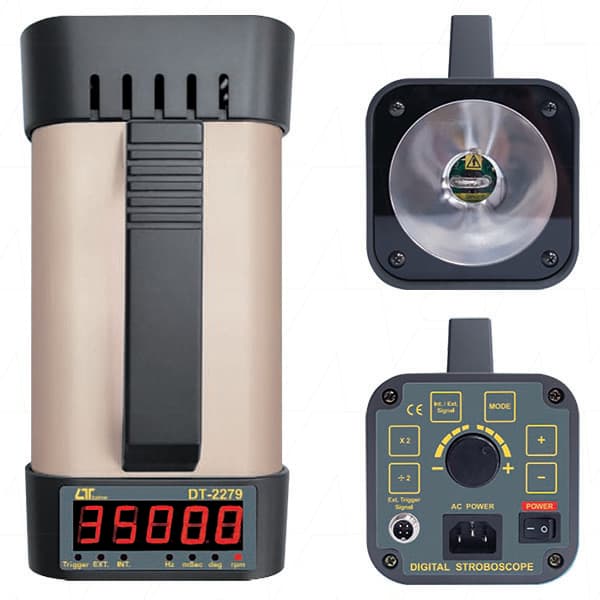 استروب اسکوپ لوترون مدل DT-2279