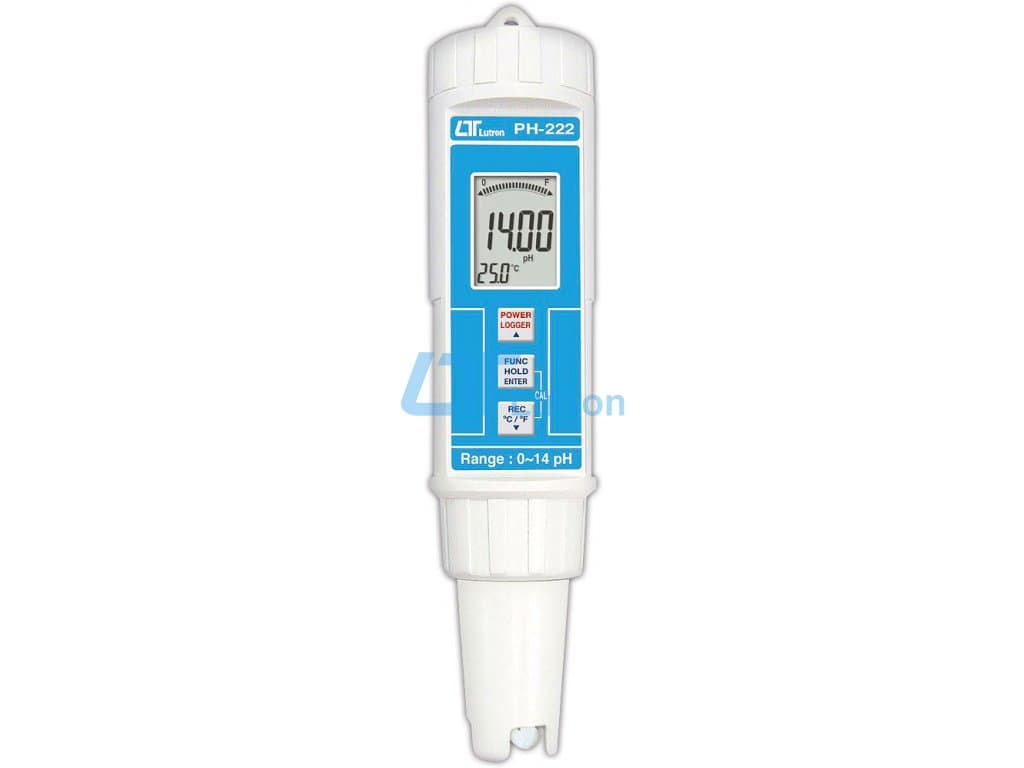 اسیدسنج قلمی لوترون مدل PH-222