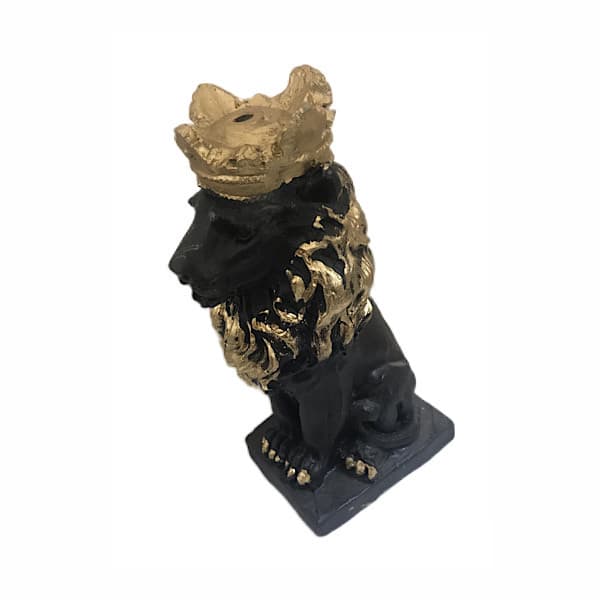 جاعودی مدل آبشاری طرح شیر کد 3D — تصویر ۳