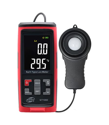 نور سنج دیجیتال بنتک مدل GT1050