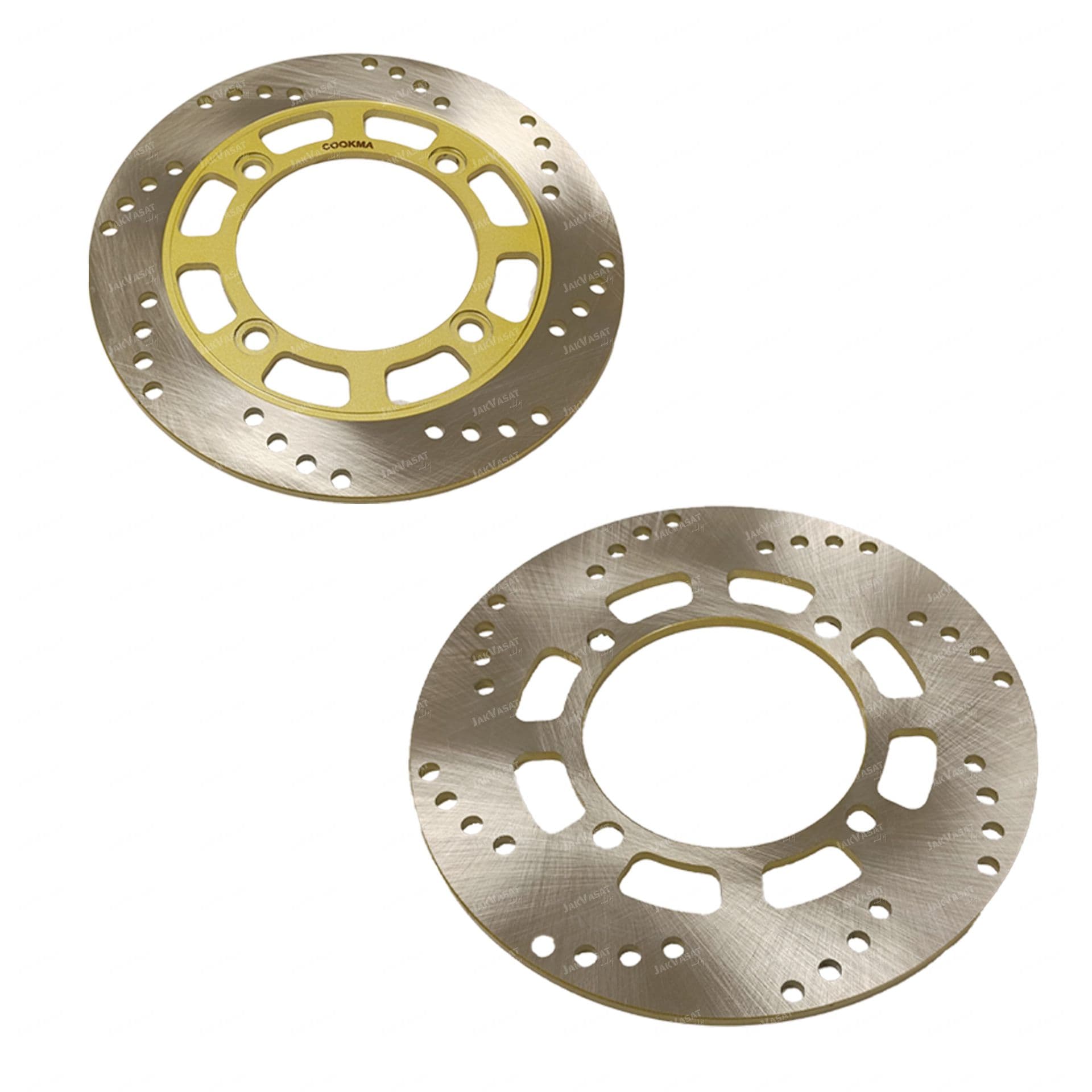 دیسک ترمز عقب گلکسی GT130 با کد فنی (R-02-011) (کوکما)