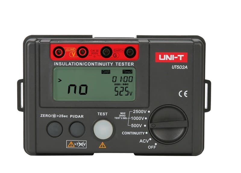 میگر دیجیتال یونیتی مدل UT502A — تصویر ۲