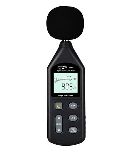 صوت سنج دیجیتال وینتکت مدل WT1357