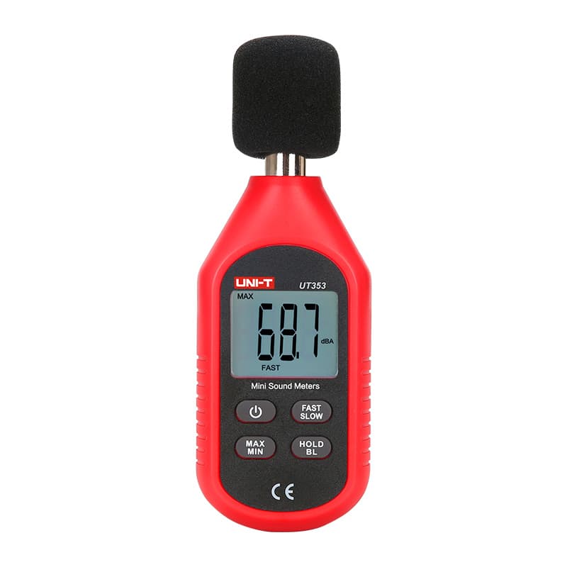 صوت سنج دیجیتال یونیتی مدل UT353BT