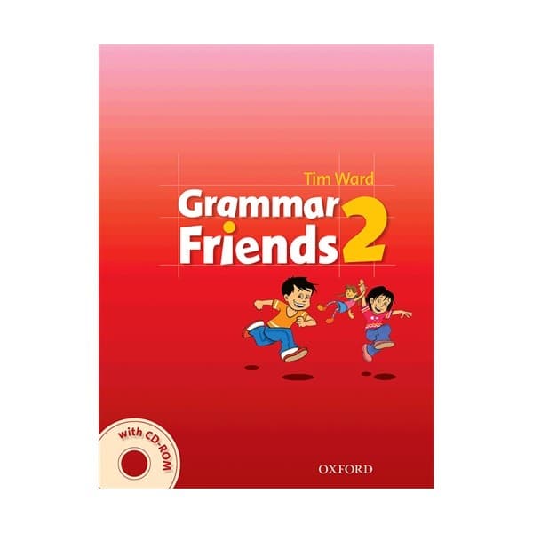 Grammar Friends 2 گرامر فرندز دو