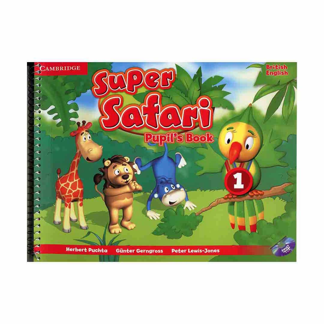 Super Safari British 1 سوپر سفری بریتیش یک