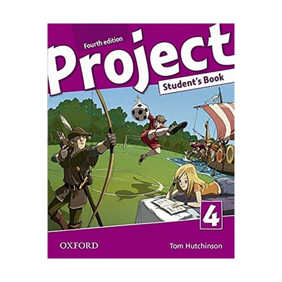 Project 4 Fourth Edition پروجکت چهار ویرایش چهارم