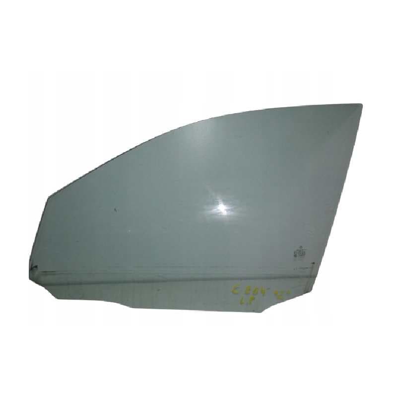 شیشه درب جلو راست بنز C200 W204