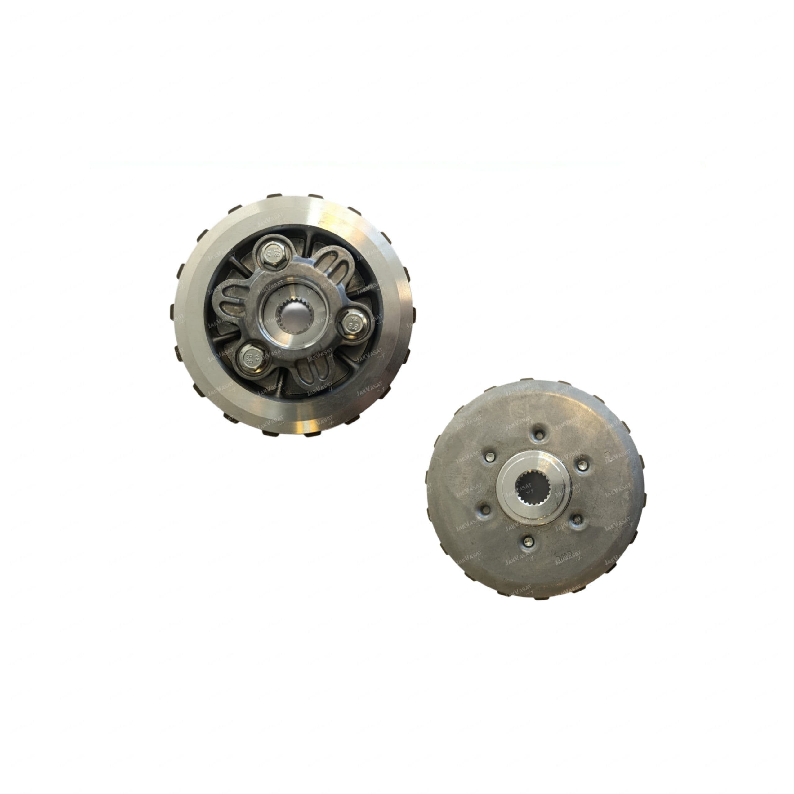 چهار شاخ کلاج کامل اصلی ویو (Assy WAVE 125) (کوکما)