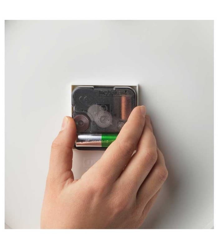 ساعت دیواری ایکیا مدل SÖNDRUM — تصویر ۸