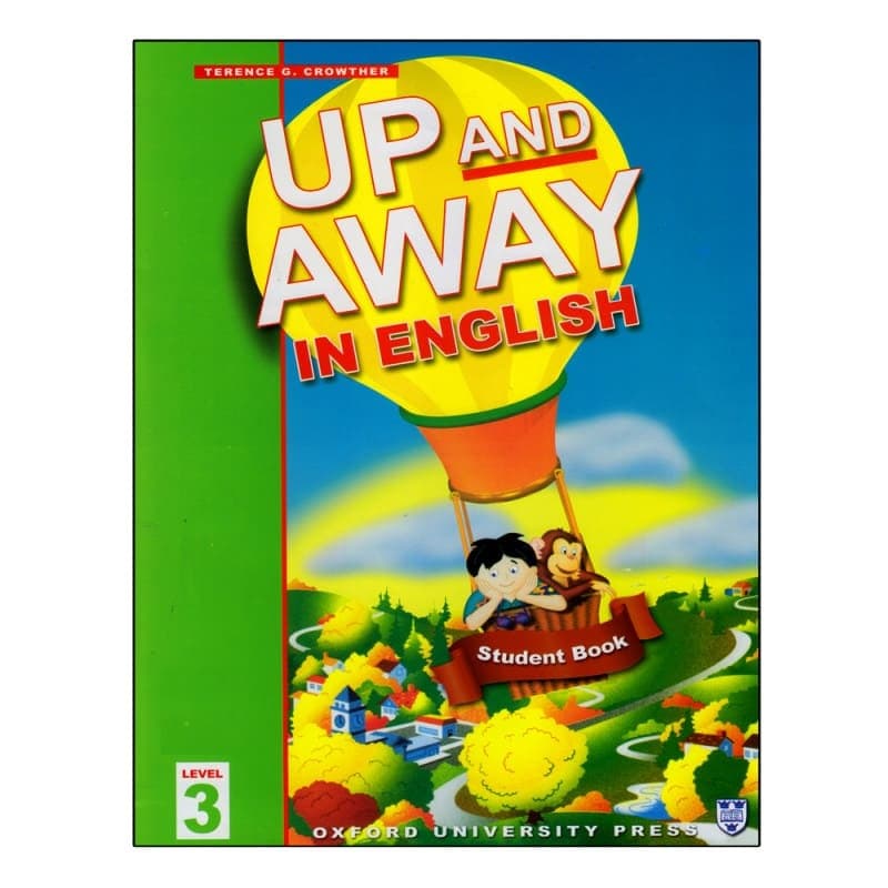 Up and Away in English 3 آپ اند اوی این انگلیش سه