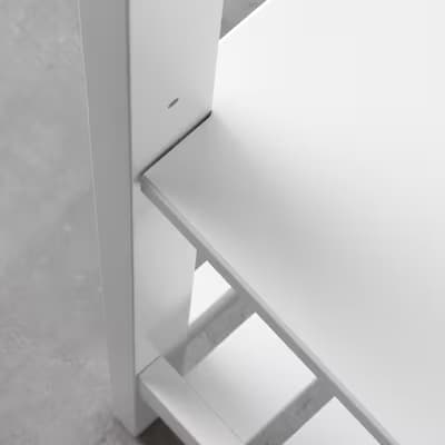 قفسه حمام ایکیا مدل HEMNES — تصویر ۴