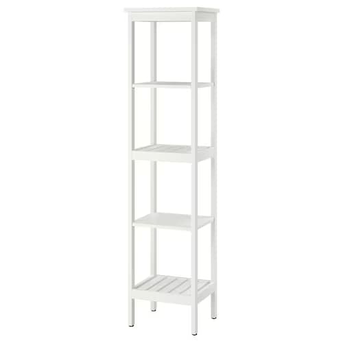 قفسه حمام ایکیا مدل HEMNES
