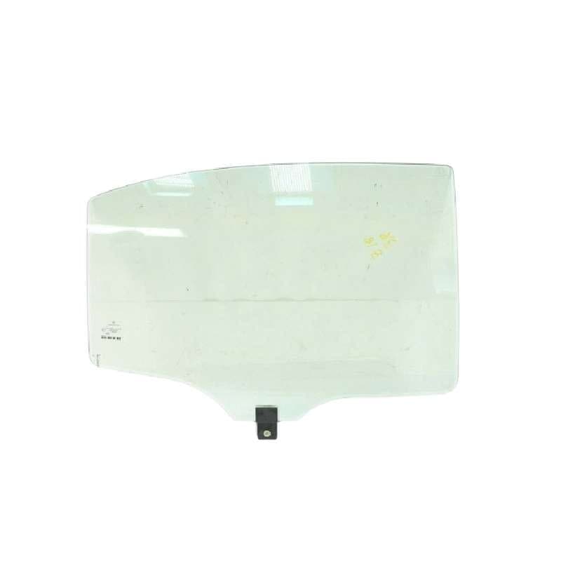 شیشه درب عقب چپ بنز S350 W221
