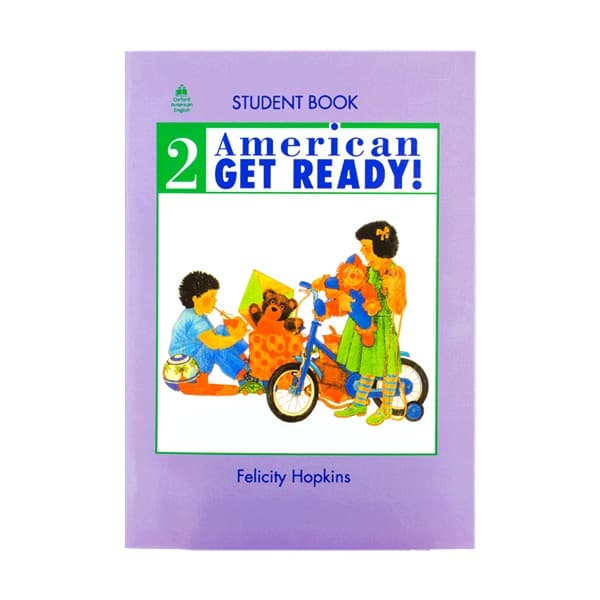 American Get Ready 2 امریکن گت ردی دو