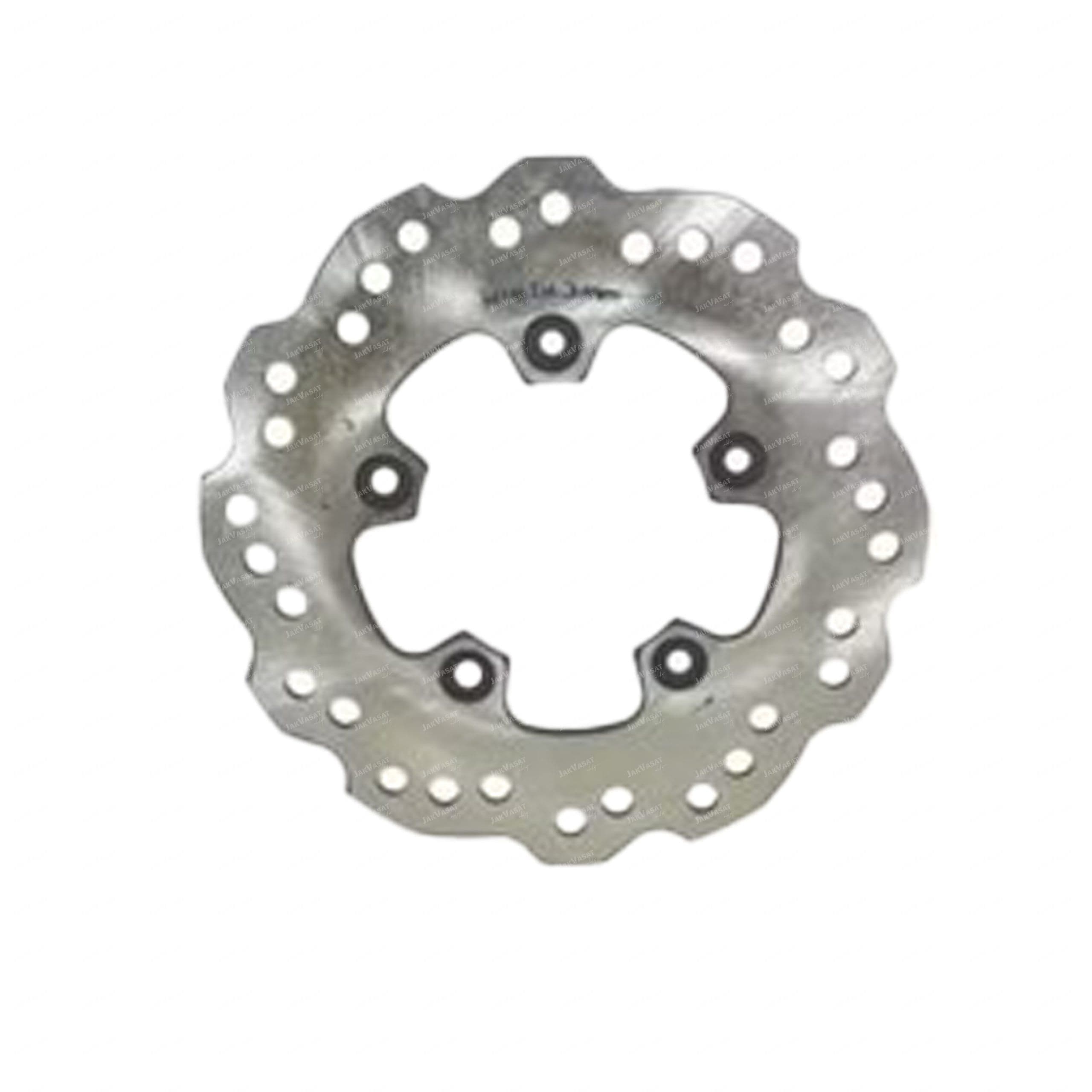 دیسک ترمز جلو CLICK150 با کد فنی (45351-K59-A72) (هوندا)