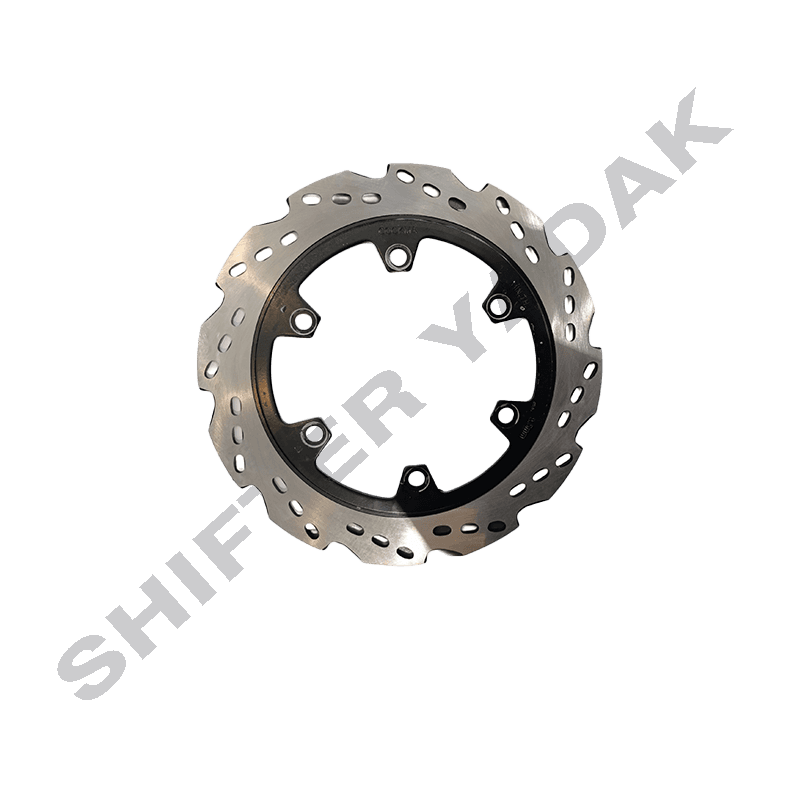 دیسک ترمز جلو آپاچی 180 (APACHI RTR )-(کد 8) (کوکما) — تصویر ۲