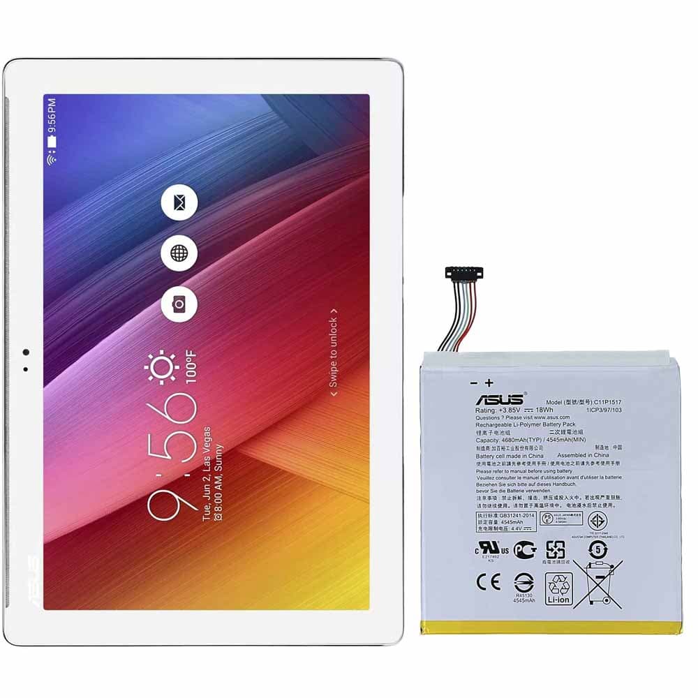 باتری اصلی تبلت ایسوس Asus Zenpad 10 Z300M