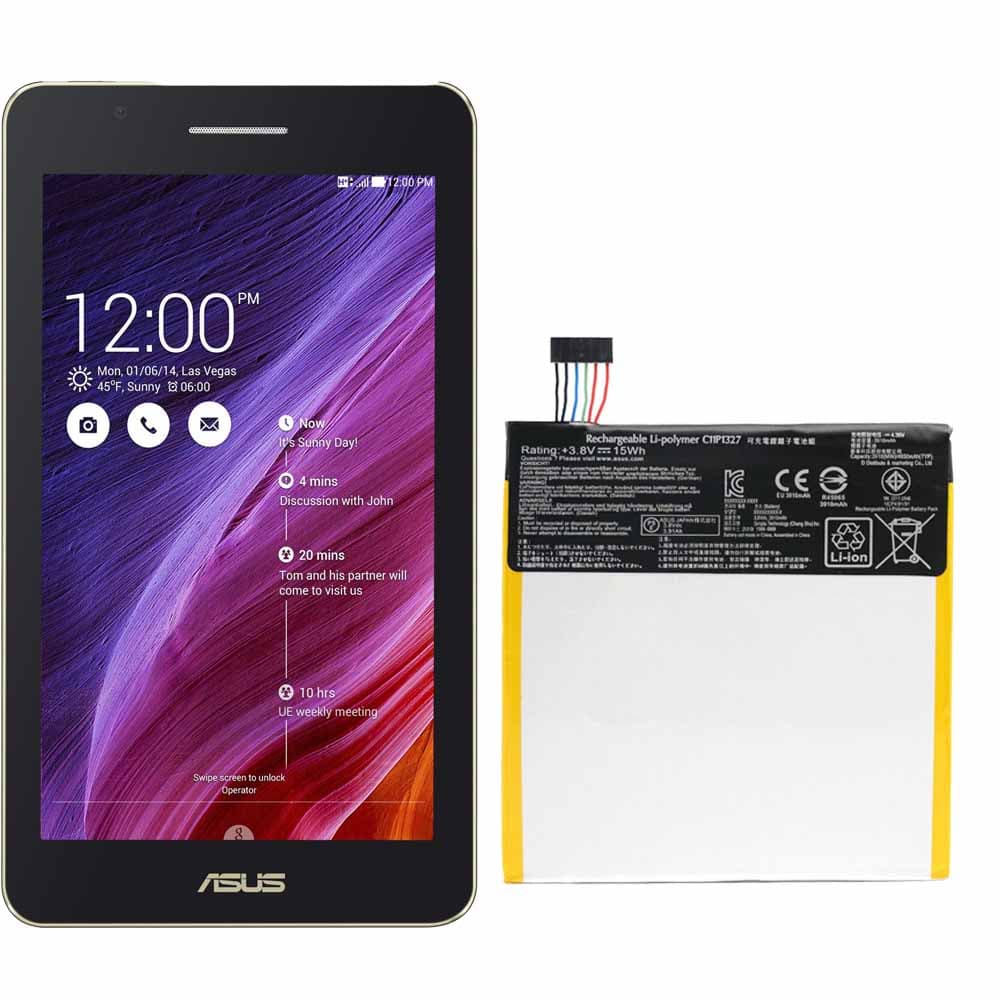 باتری اصلی تبلت ایسوس Asus Fonepad 7 FE171CG