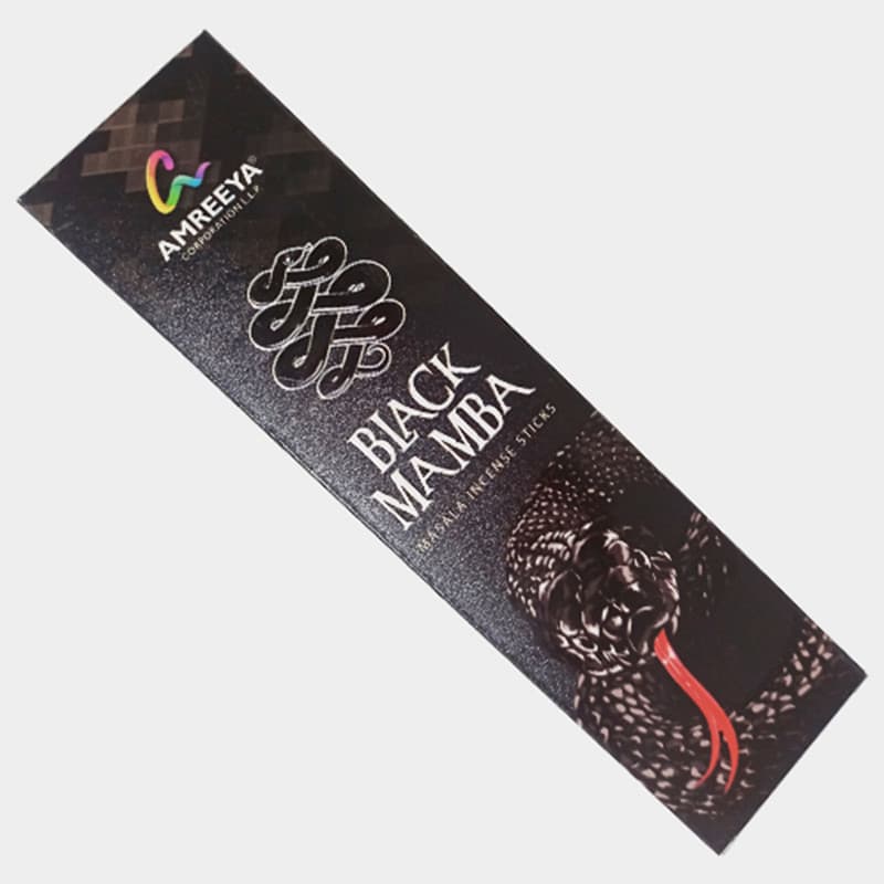 عود دست ساز آمریا مدل BLACK MAMBA — تصویر ۳