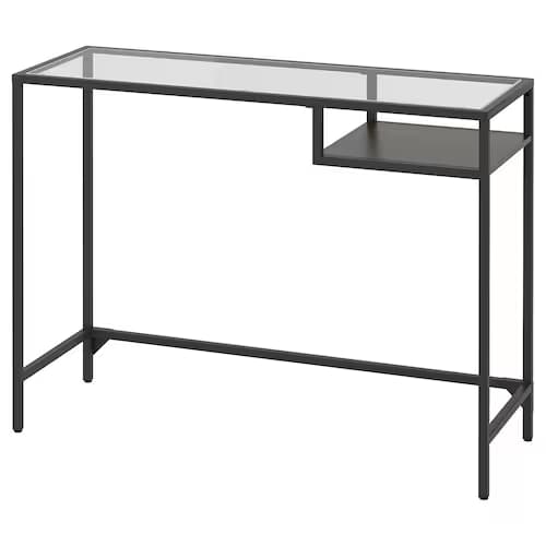 میز لپ تاپ ایکیا مدل VITTSJÖ
