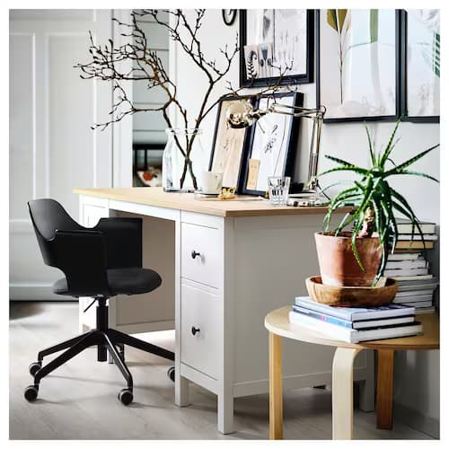 میز تحریر ایکیا مدل HEMNES — تصویر ۴