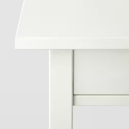 میز کنار تخت ایکیا مدل HEMNES — تصویر ۵