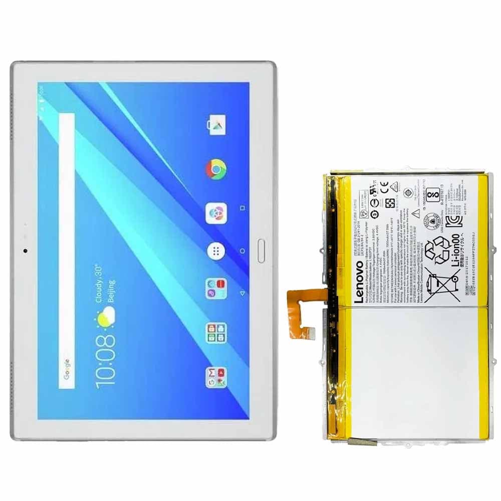 باتری اصلی تبلت لنوو Lenovo Tab 4 10 Plus
