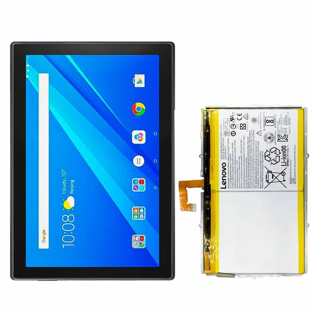 باتری اصلی تبلت لنوو Lenovo Tab 4 10