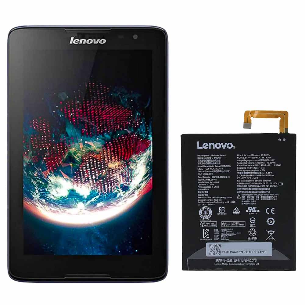 باتری اصلی تبلت لنوو Lenovo A5500 A8-50