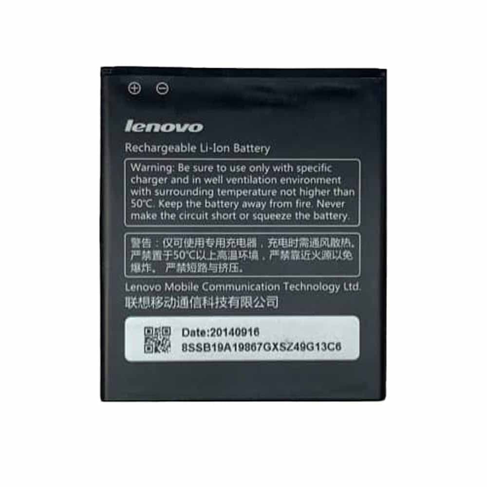 باتری اصلی گوشی A658T لنوو Lenovo A658T BL210 — تصویر ۳