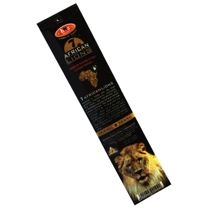 عود بیک مدل African Lions — تصویر ۲