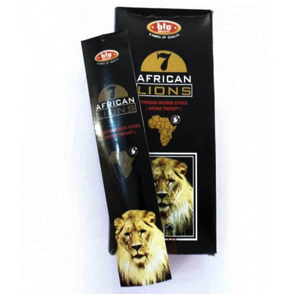 عود بیک مدل African Lions — تصویر ۳